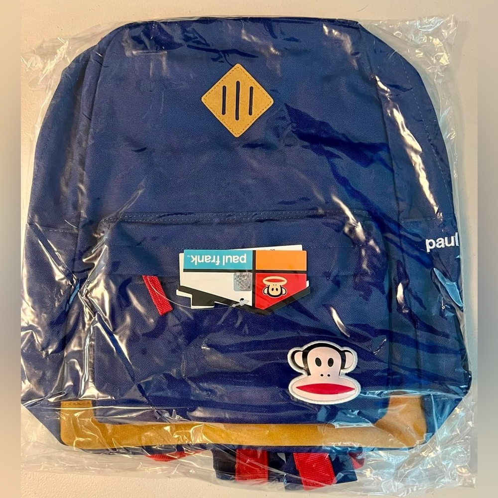 Licensed Backpacks - Paul Frank/Rebecca Bonbon/Pokemon/Angry Birds/Star wars